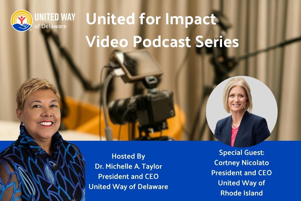 United For Impact - Cortney Nicolato